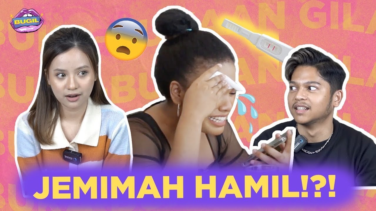 BUGIL #44 - TAMA NEMBAK ANGGI!