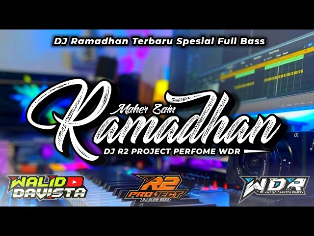 DJ RAMADHAN MAHER ZAIN || AMUNISI CEK SOUND FULL BASS class=