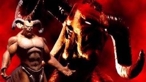 Mortal Kombat Trilogy (N64) Motaro Playthrough