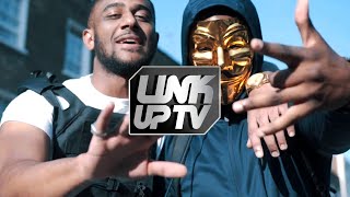 K.armani - Trappers & Rappers [Music Video] Link Up TV