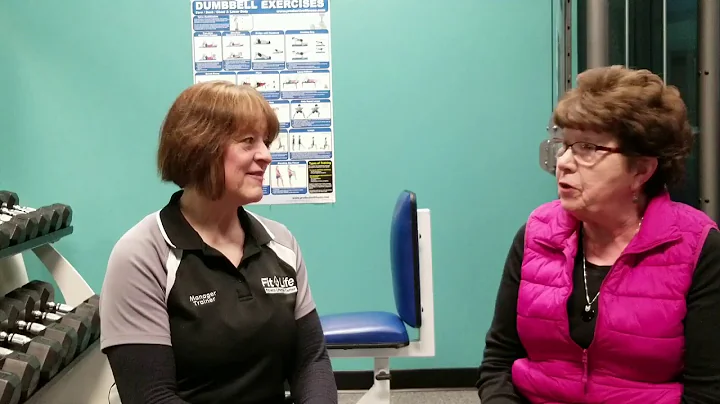 Judy Christensen Member of the Month December 2018