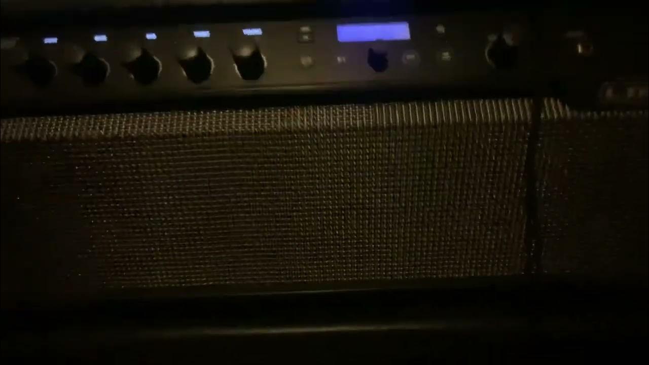 Line 6 Spider V Amp Clicking Sound Problem YouTube