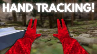 They added HAND TRACKING to GORILLA TAG! + How to Enable It! screenshot 5
