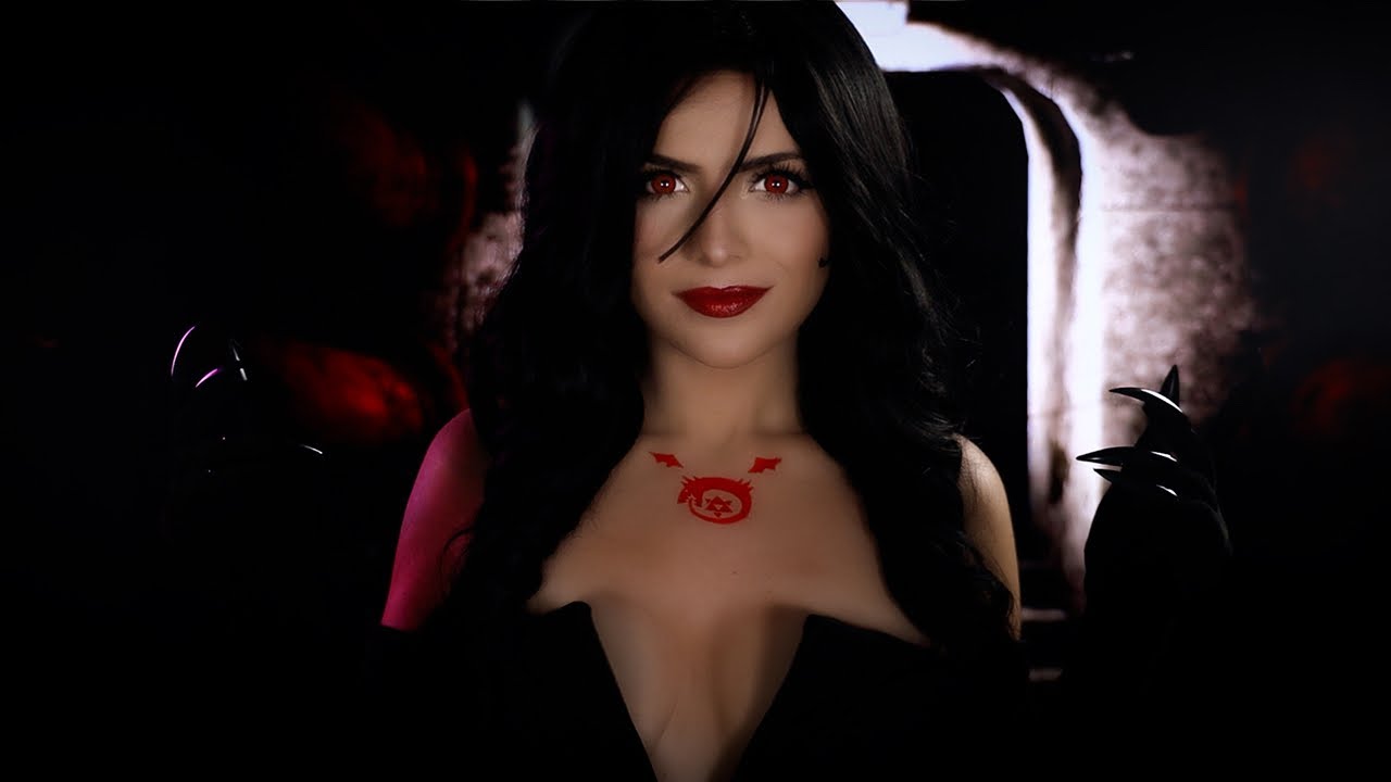 Кокетливая страсть захватывает тебя — ты сделаешь, как я скажу 💋 | Стальной алхимик ASMR (замер)