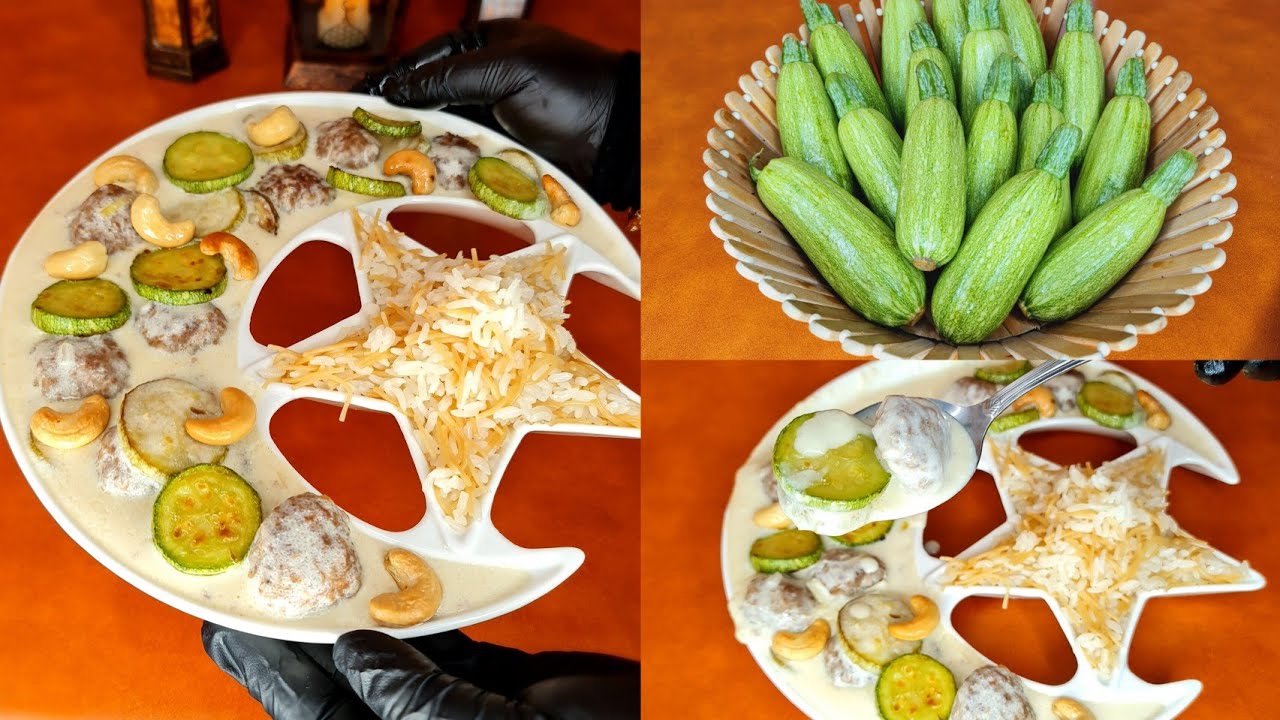 أطيب خيارية ممكن تجربوها بطعم رائع وطريقة سهلة كتير لازم تشوفوا الفيديو👍