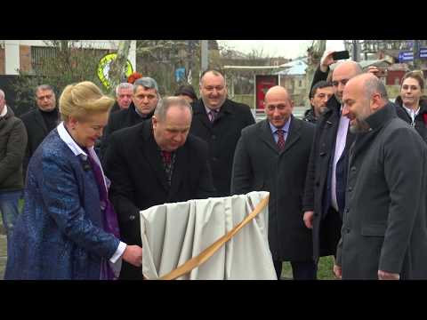 იმერეთში პოლონურ დელეგაციებს უმასპინძლეს