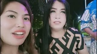 KESERUAN HOHOHIHEK Biduan Waria ALUN-ALUN BATU MALANG