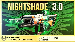 Is Nightshade 3.0 The Perfect Upgrade? Or Has The Game Left It Behind?