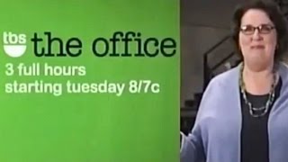The Office Cast Hums the Theme Song