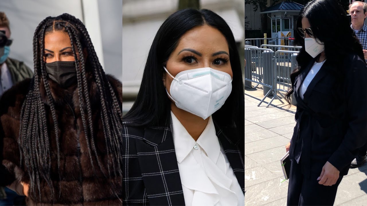 The Downfall of Jen Shah in a Nutshell