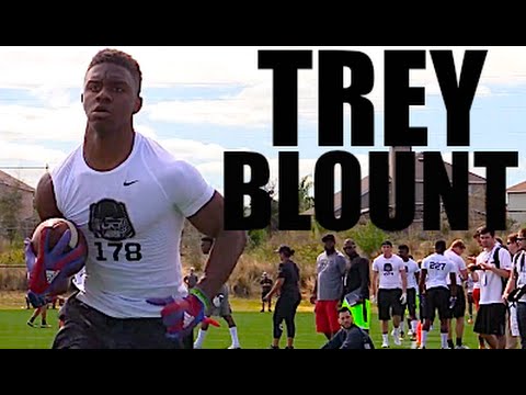 WR - Trey Blount III : Pace Academy (Atlanta, GA) TheOpening Spotlight  @trey_blount