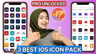 3 Best iOS Icon Pack Apps For Android screenshot 3