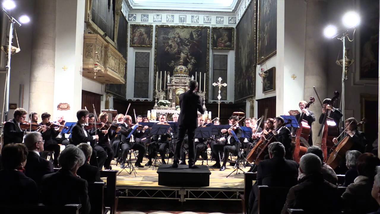 Watch L.V.Beethoven, VII Sinfonia, (II tempo Allegretto), direttore Andrea Mannucci on YouTube Watch L.V.Beethoven, VII Sinfonia, (II tempo Allegretto), direttore Andrea Mannucci on YouTube