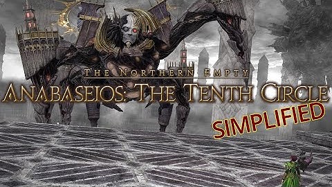 FFXIV Simplified - Pandæmonium - Anabaseios: The Tenth Circle