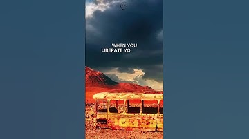 True liberation lies in embracing your authentic self!