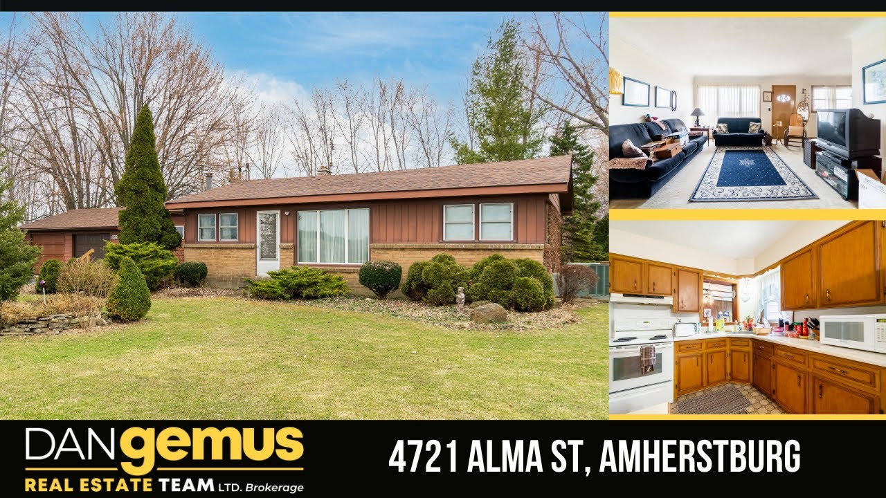 4721 Alma - The Dan Gemus Real Estate Team