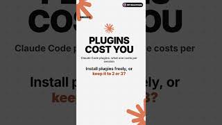 Why Claude Code plugins are draining your balance 💸 #ClaudeCode #DeveloperTools