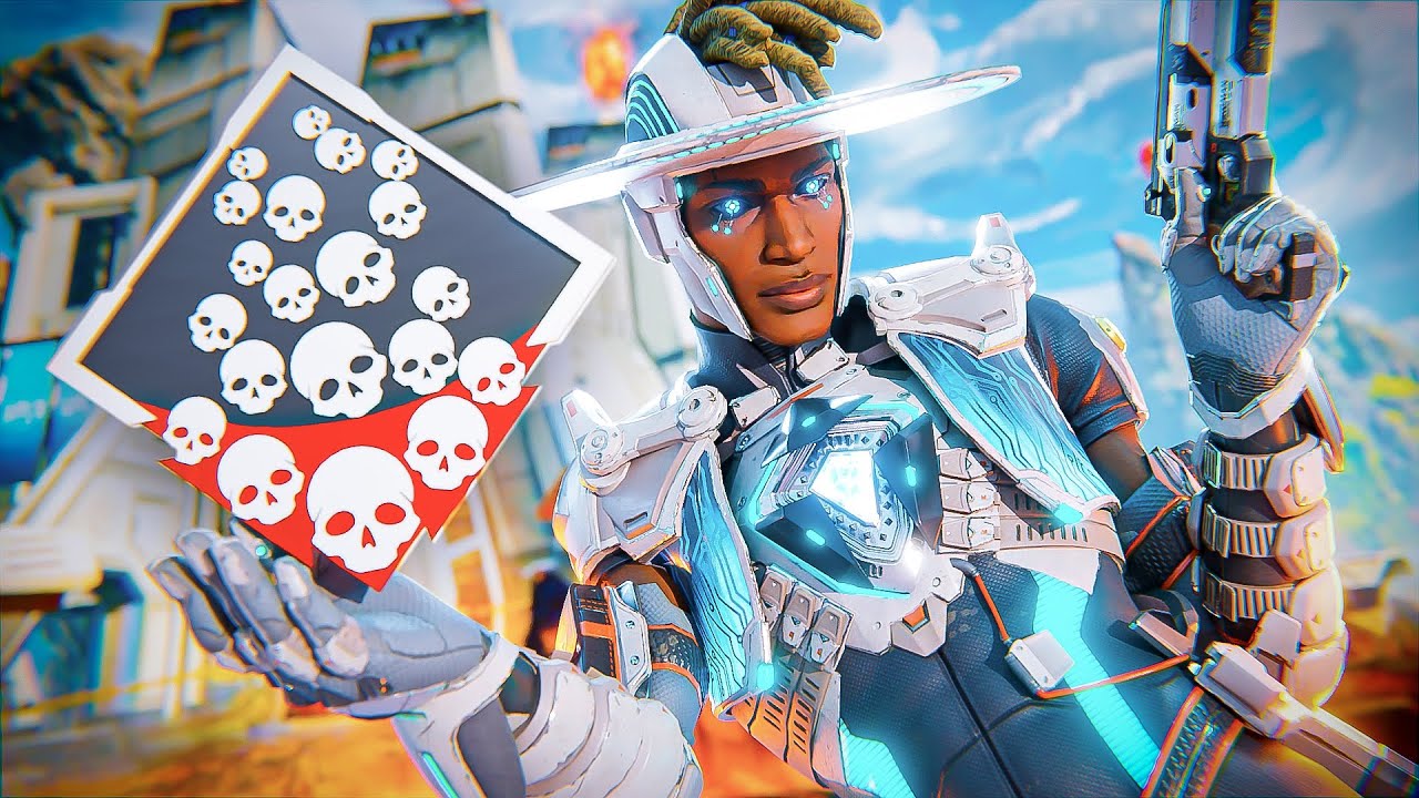 SEER First 20 BOMB In Apex Legends Season 10