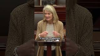 GOP senator to colleagues: 'Americans are being impacted when we don't do our job'