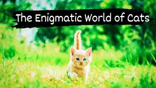 The Enigmatic World of Cats: 15 Fascinating Facts about Feline Friends