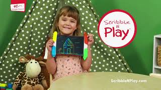 Scribble N' Play Creativity Kit - Official TV Infomercial 60