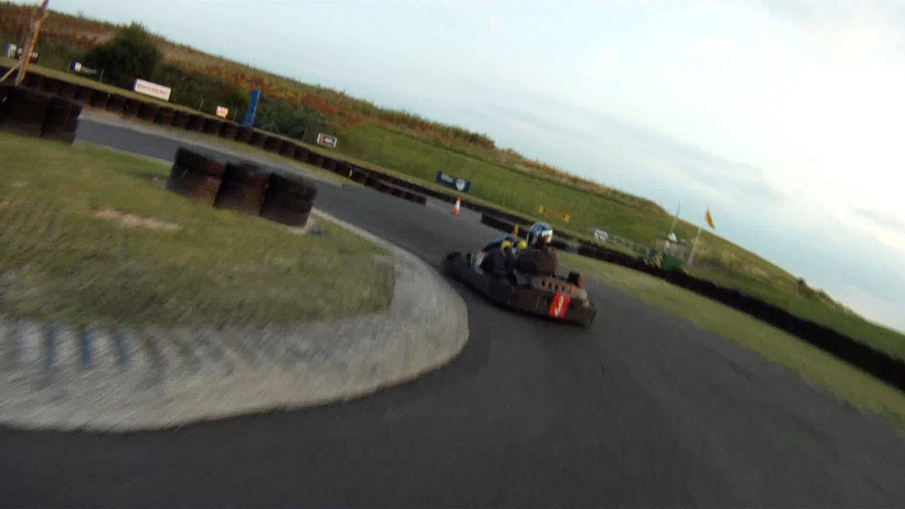 thruxton outdoor karting
