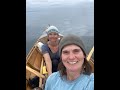 Come boating winter adventure series race to alaska with clare and leigh dorsey