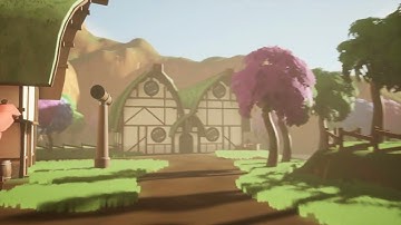 Fly-through | Realtime Environment