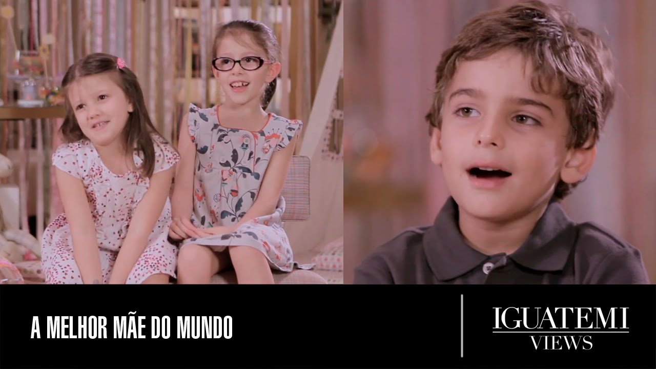 A melhor mãe do mundo YouTube A melhor mãe do mundo YouTube