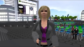OSCC17 - Bringing Literature to Life in OpenSim