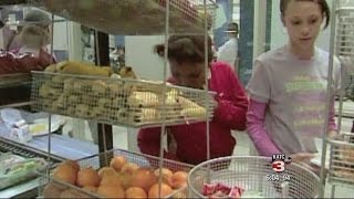 Nearly 100 schools in Acadiana qualify for free breakfast and lunch program
