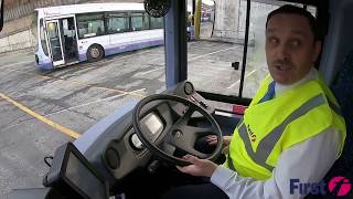 PCV Driver's Daily Walkaround Checks: a Comprehensive Guide