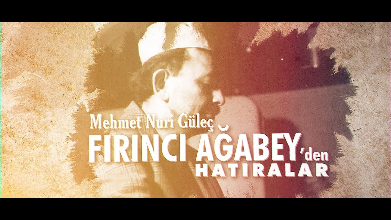 Mehmed Fırıncı Ağabey'den Hatıralar 1 (Gönenli Mehmet Efendi'nin Bediüzzamanı ziyareti nasıl oldu?)