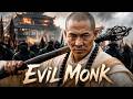 Shaolin Massacred Evil Monk Jet Li Shatters Enemies With One Palm For Brutal Revenge 