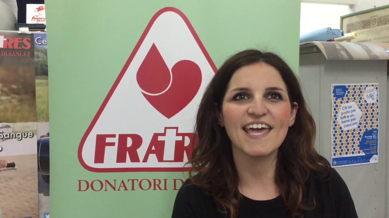#BThere/E tu che aspetti? Il messaggio dei donatori di sangue di Bari crimson hotel
