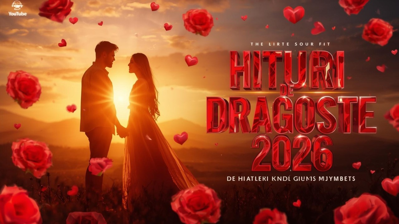 🎵 HITURI DE DRAGOSTE 2026 ❤️ Melodii de Iubire, Dor si Viata 💔 Colaj Emotional Vol.7