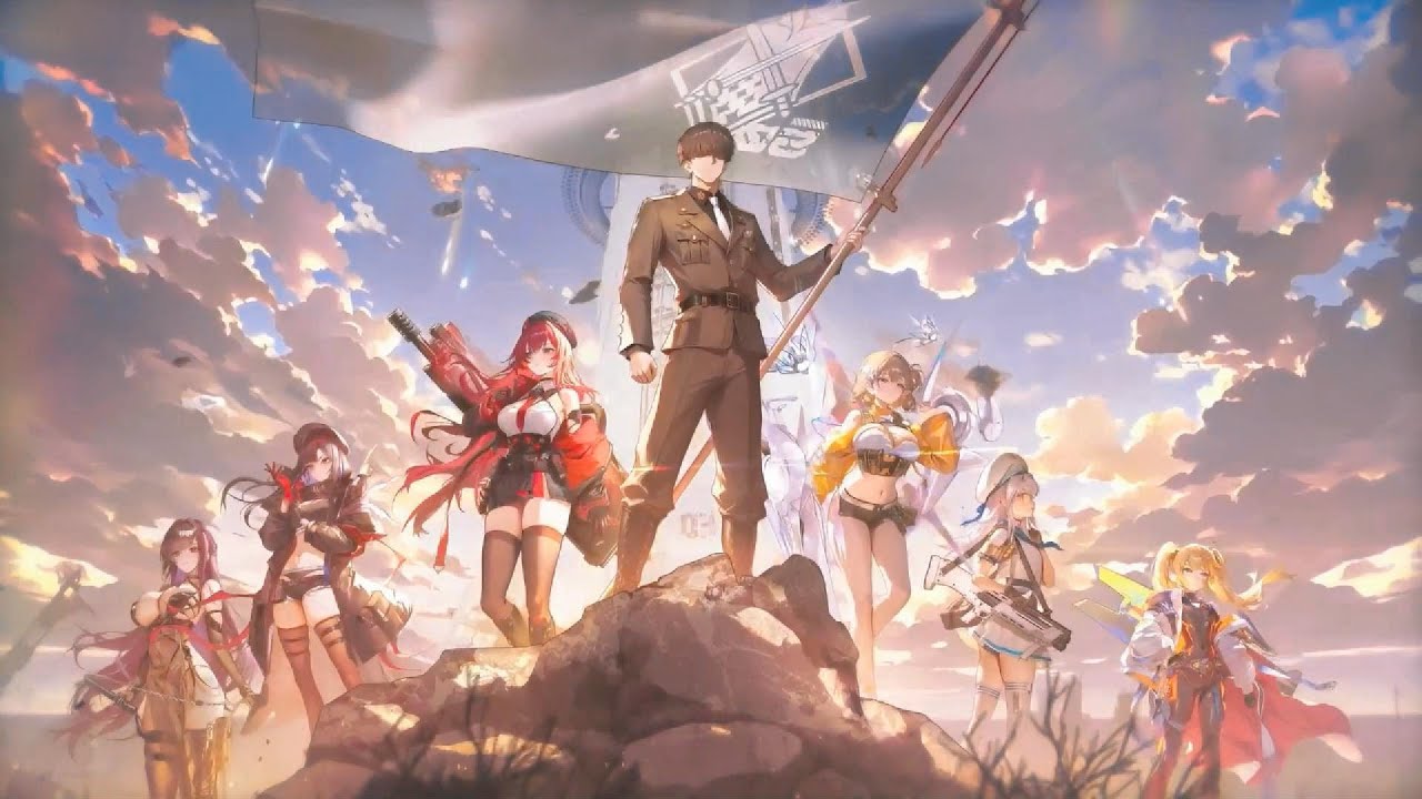 NIKKE Prologue END, Next Chapter Start    | NIKKE