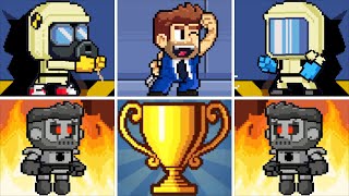 Dan The Man: Jetpack Joyride Event With Barry (NO DAMAGE - HARD MODE) #2.