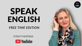 Let's Talk About Free Time in English | Shadowing Practice for Better Fluency