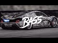 BASS BOOSTED TRAP MIX 2021 - CAR MUSIC MIX 2021 - BEST EDM, BOUNCE, TRAP, ELECTRO HOUSE 2021