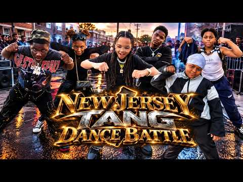 CRAZY TANG DANCE BATTLE BROKE OUT IN NEW JERSEY! 😱🔥 (UNEXPECTED!)