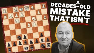 Simplified Openings Queens Indian Petrosian Bad Move Works?