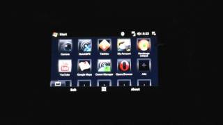 T-Mobile Touch Pro 2 Software Tour