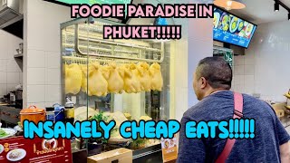 What We Ate In Phuket, Thailand 2023 (Street Food, KFC, and More!)