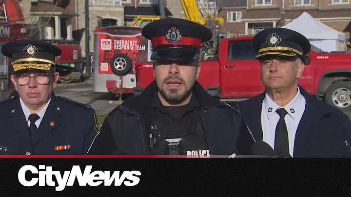 Remains found in Brampton home destroyed by fire: Peel Police