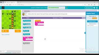 Grade 7 Coding 15 May 2020 Nested Loops