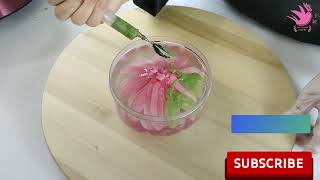 3d果凍花|大理花|書|百變商機創新之路|文彩燕|3d jelly flower | rau cau 3d