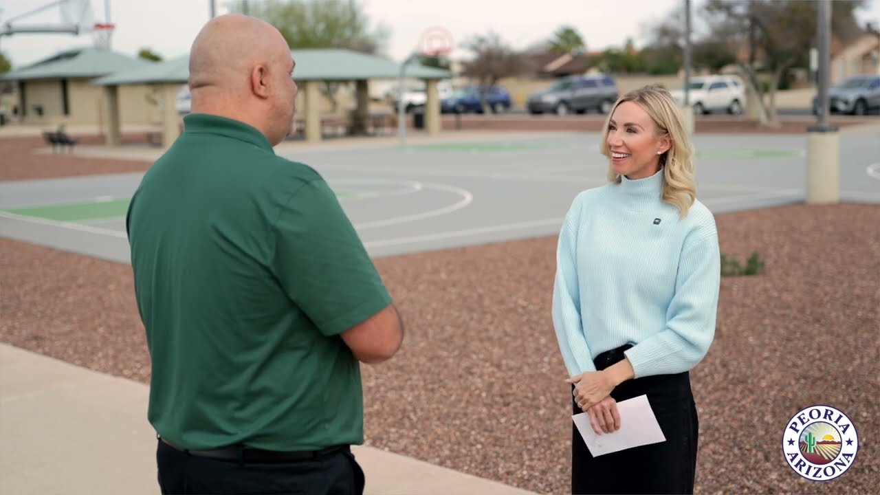 Peoria Focus: Park Improvements