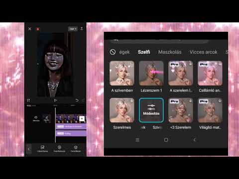 Lisa color capcut toturial
