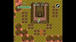 Zelda Oracle Of Secrets 8-Bit World, New Sprites And Graphics